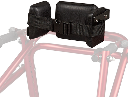 Pelvic Stabilizer, Klip for Klip 4 Wheeled Lightweight Walker/Gait Trainer