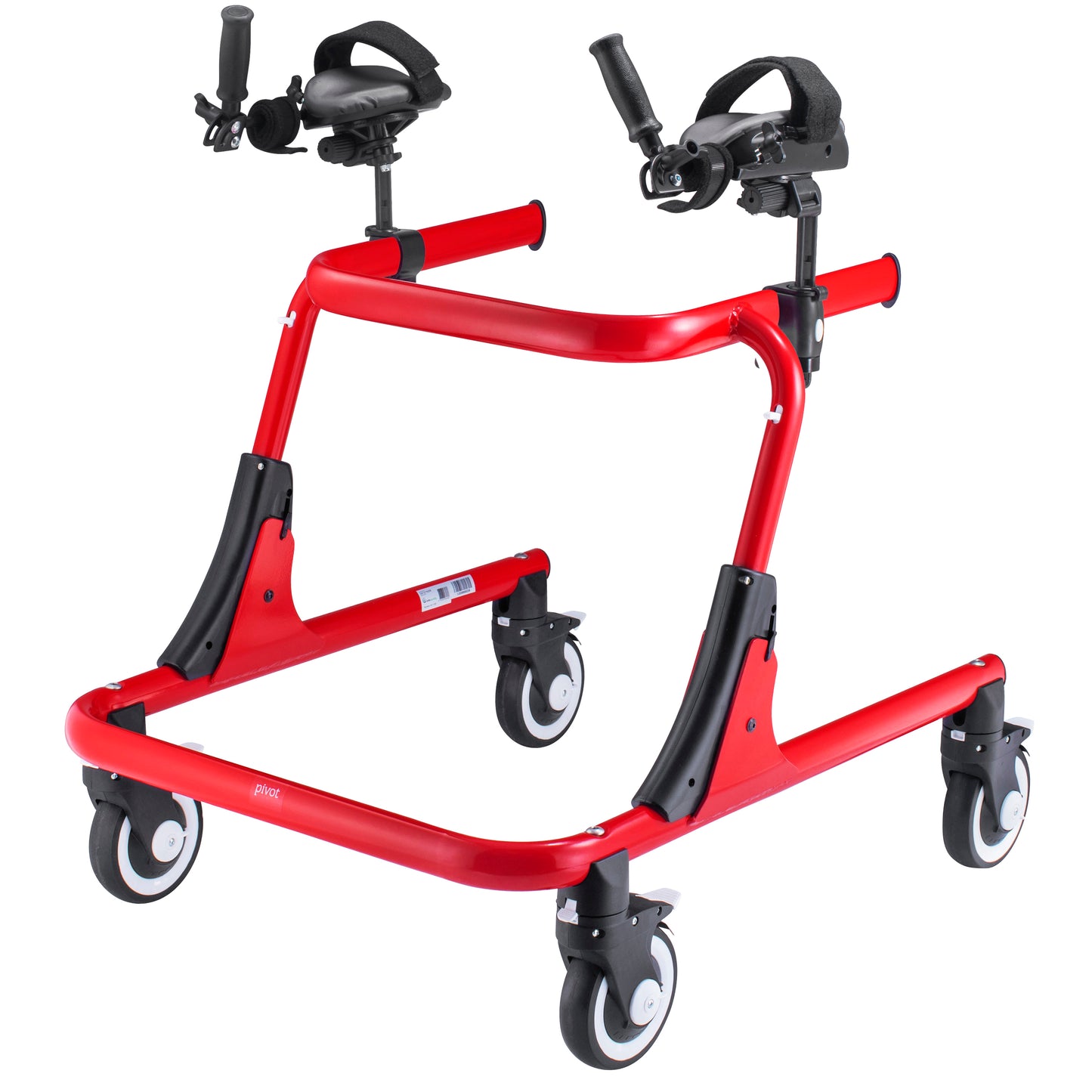 Forearm Platforms, Large for Pivot Gait Trainer