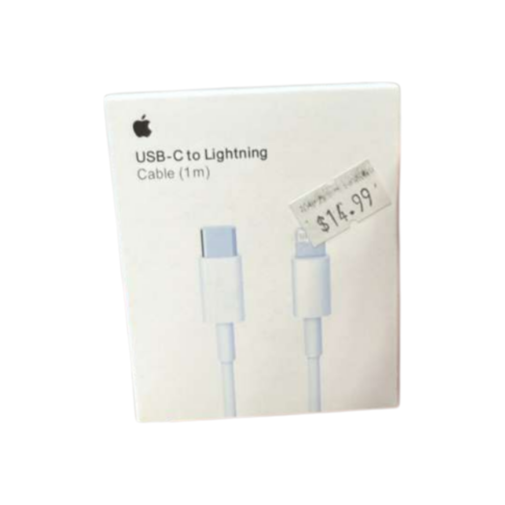 Apple USB-C to Lightning Cable (1 Meter)
