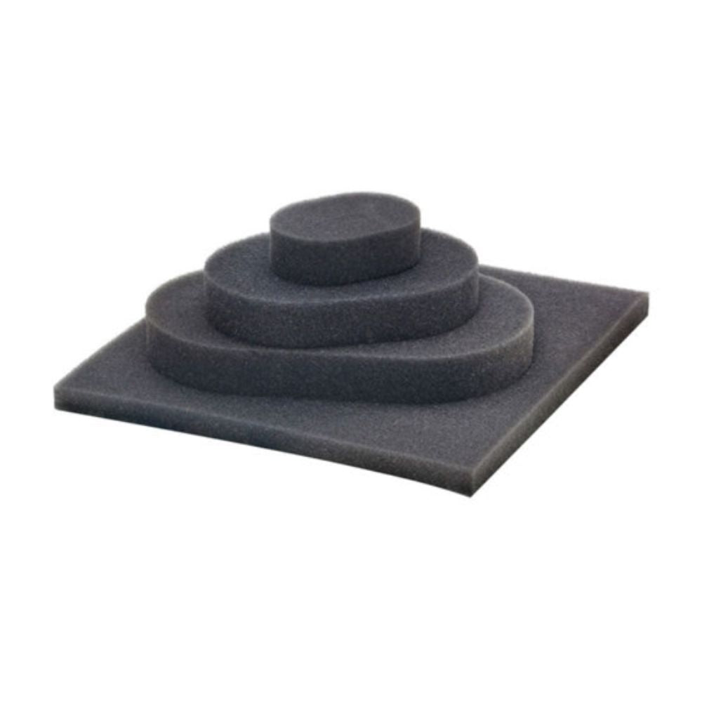3M V.A.C. Granufoam Round Negative Pressure Dressing Kit 5 Inch