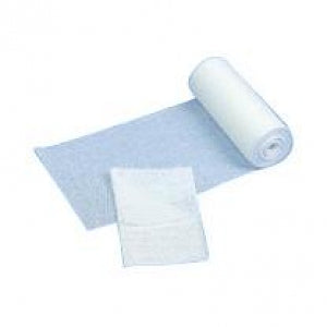DeRoyal Fine-Mesh Gauze Dressing 13 x 1 Inch 1-Ply Sterile