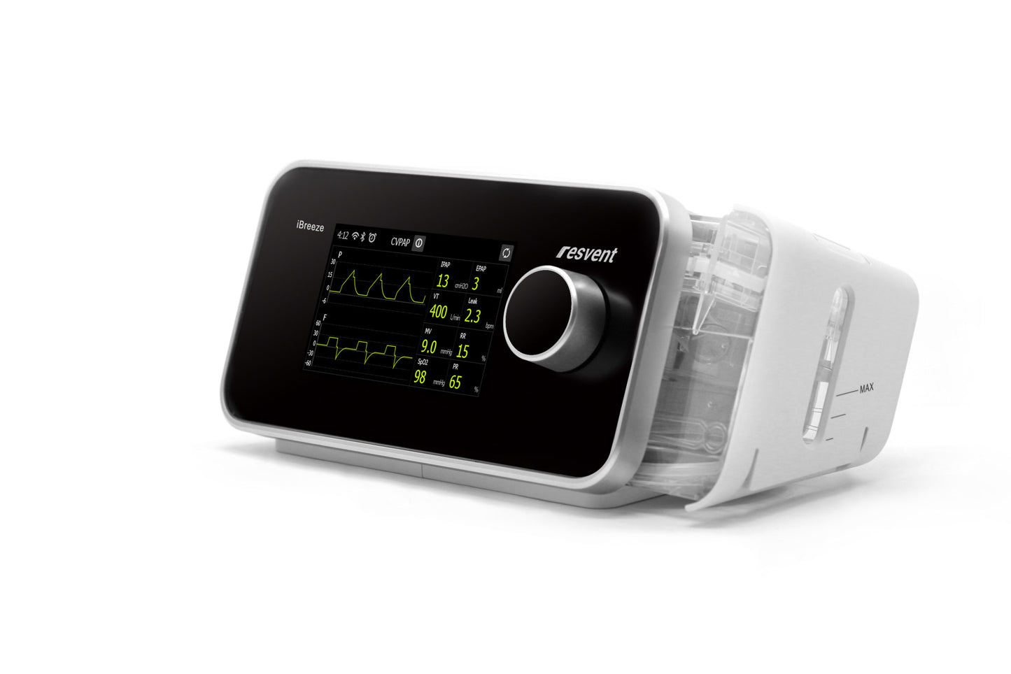 iBreeze Series BiPAP: Advanced Sleep Therapy for Better Breathing and Comfort