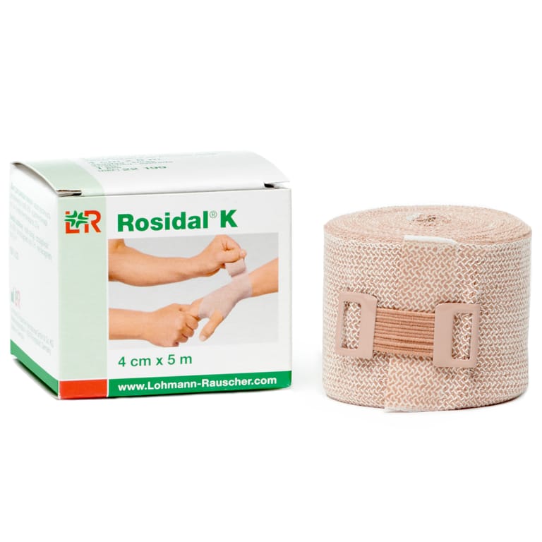 Rosidal K Compression Bandage – 1-3/5 Inch x 5-1/2 Yard, NonSterile