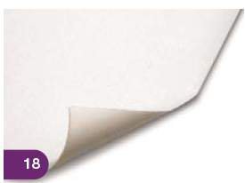 Cast Padding Adhesive Delta Terry-Net 23 X 39 Inch Terry Cloth / Foam NonSterile