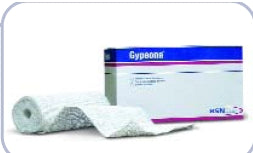 Plaster Bandage Gypsona S