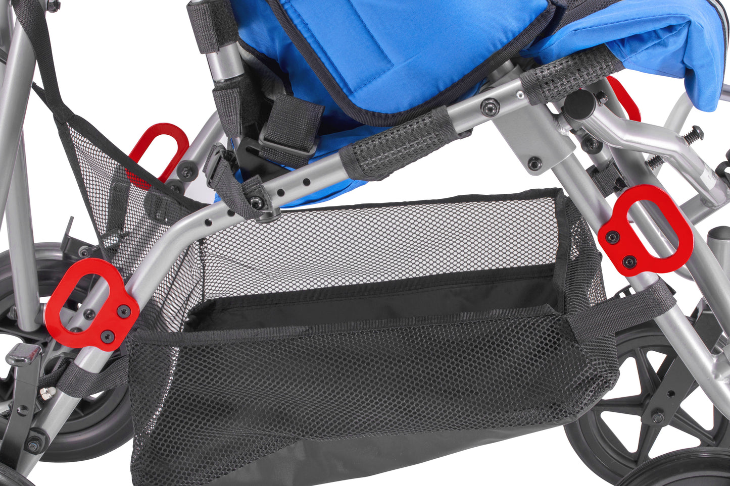 Underseat Storage Basket for Strive Mobility Pediatric Stroller