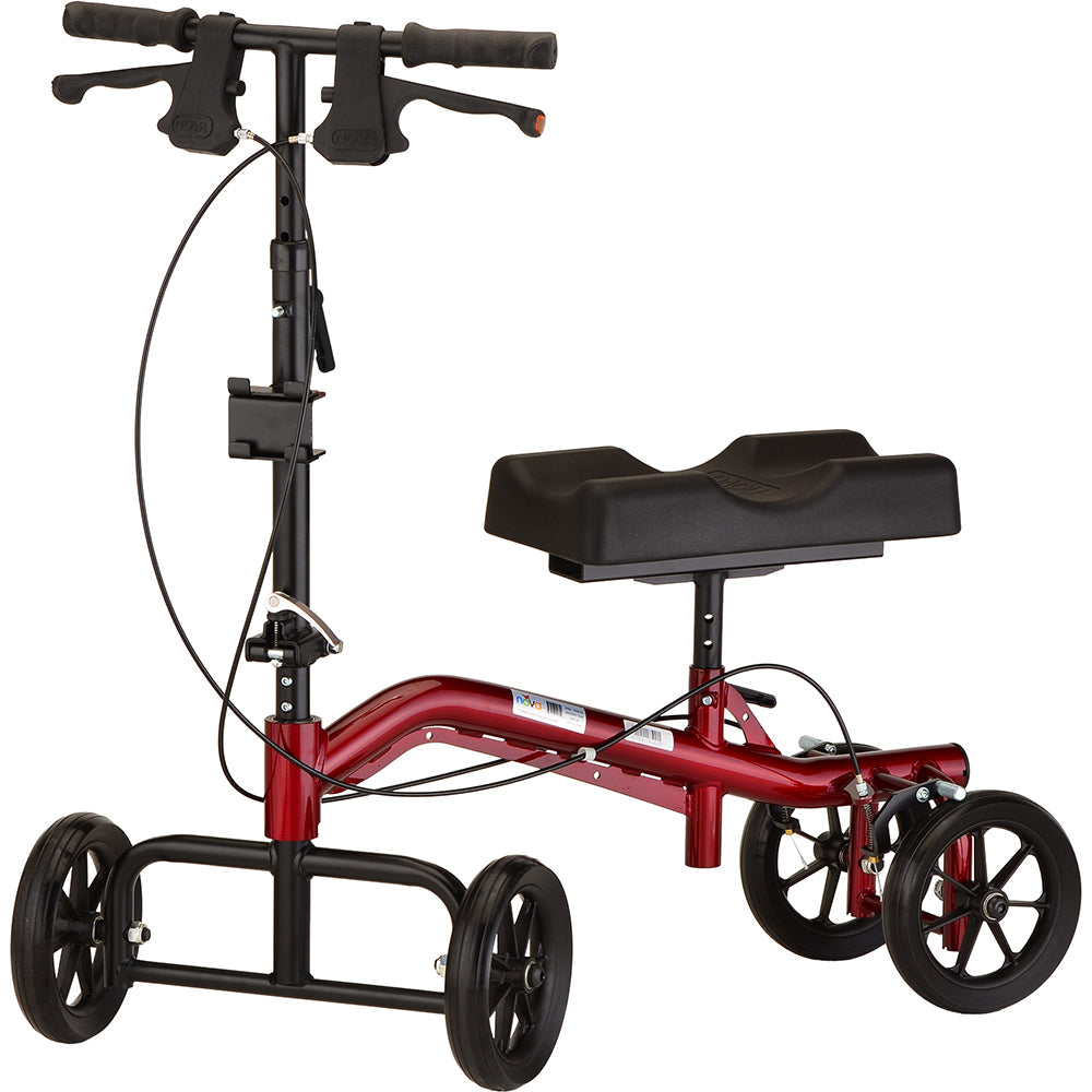 Turning Knee Walker