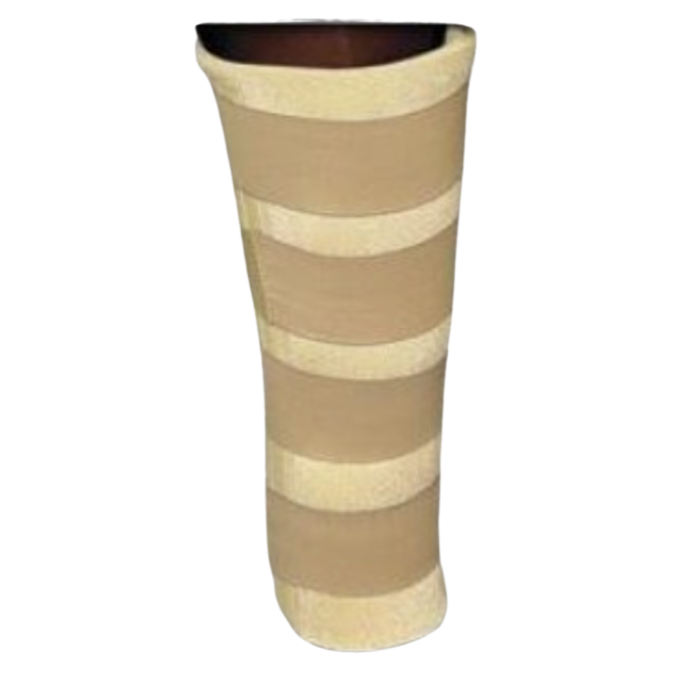 Knee Immobilizer Ezy Wrap One Size Fits Most Hook and Loop