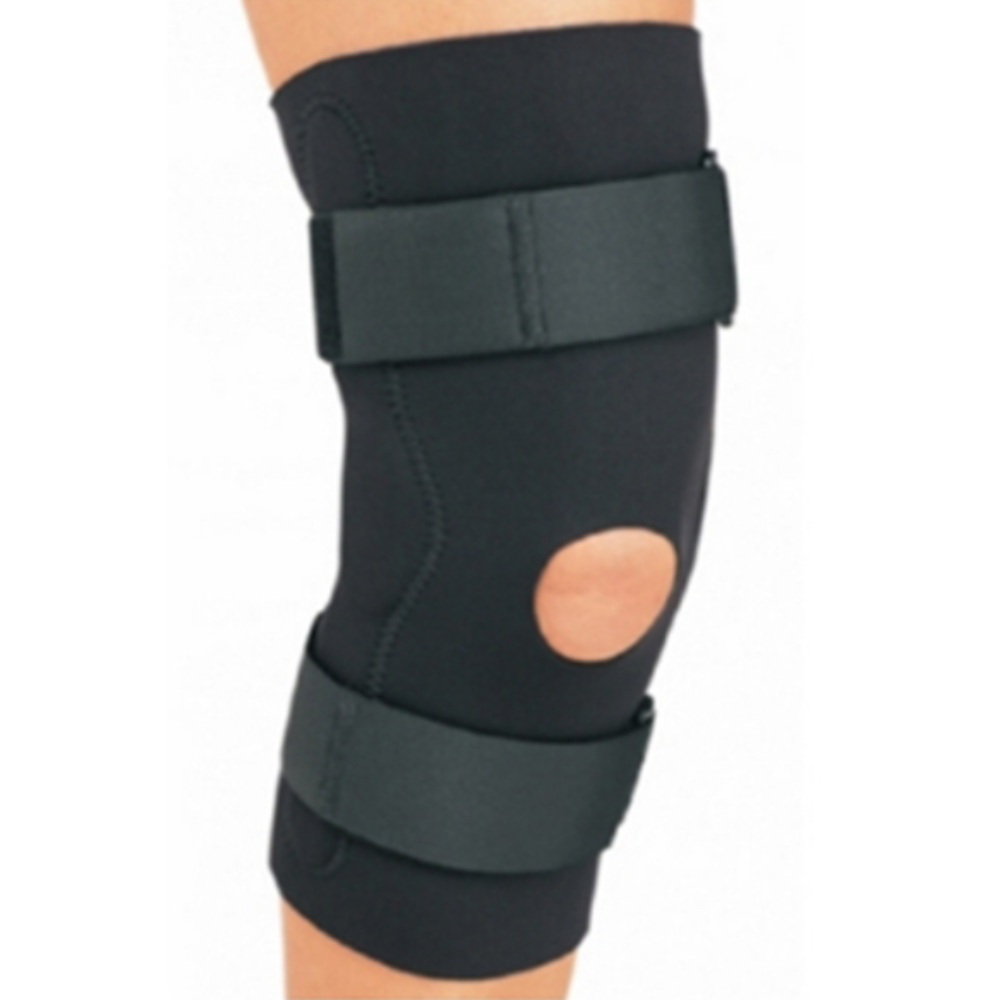 Knee Brace Front Closure