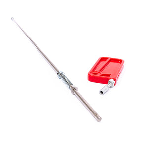 Stretcher Side Rail Release Kit