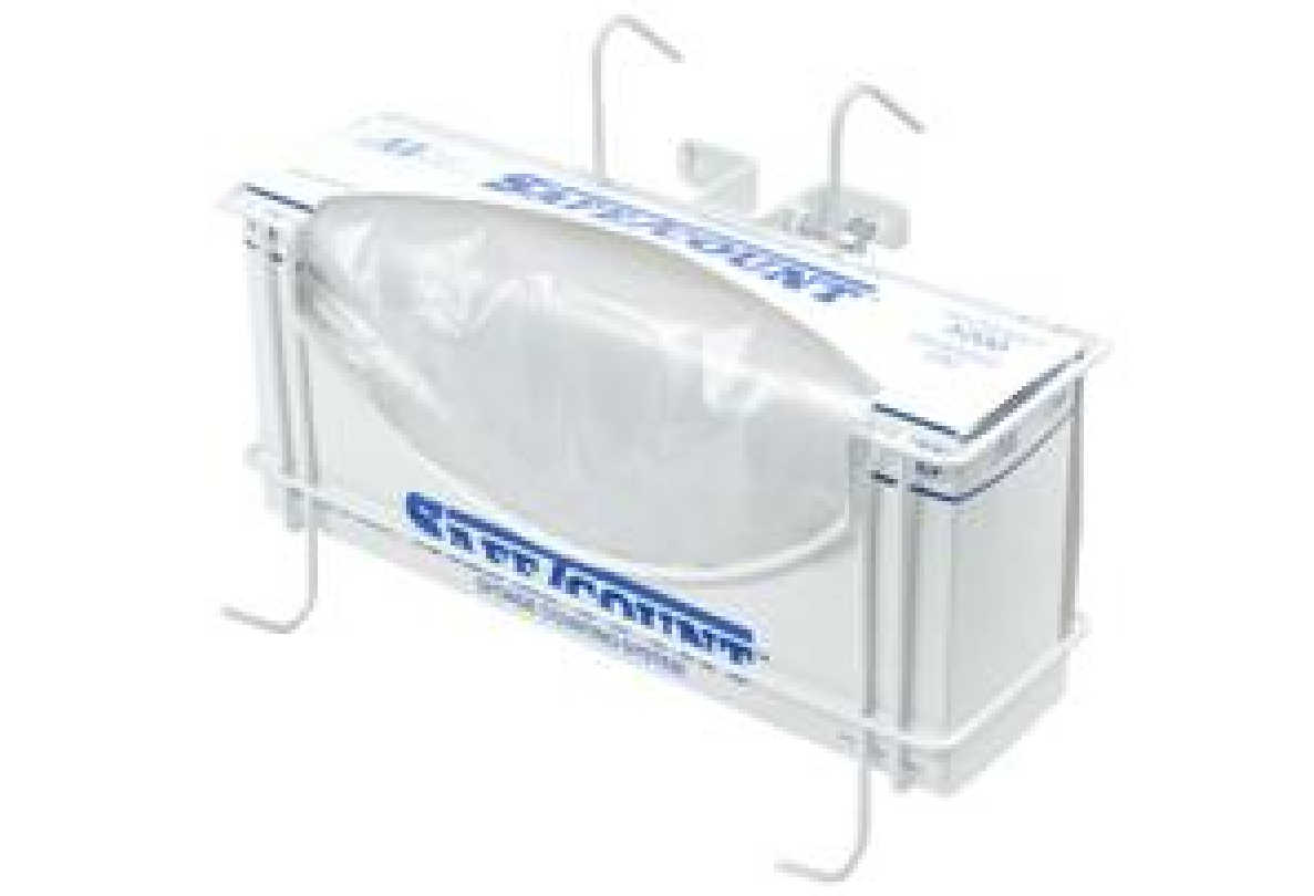 Wire Rack for Sponge Counter – Medical Storage Mounting Rack