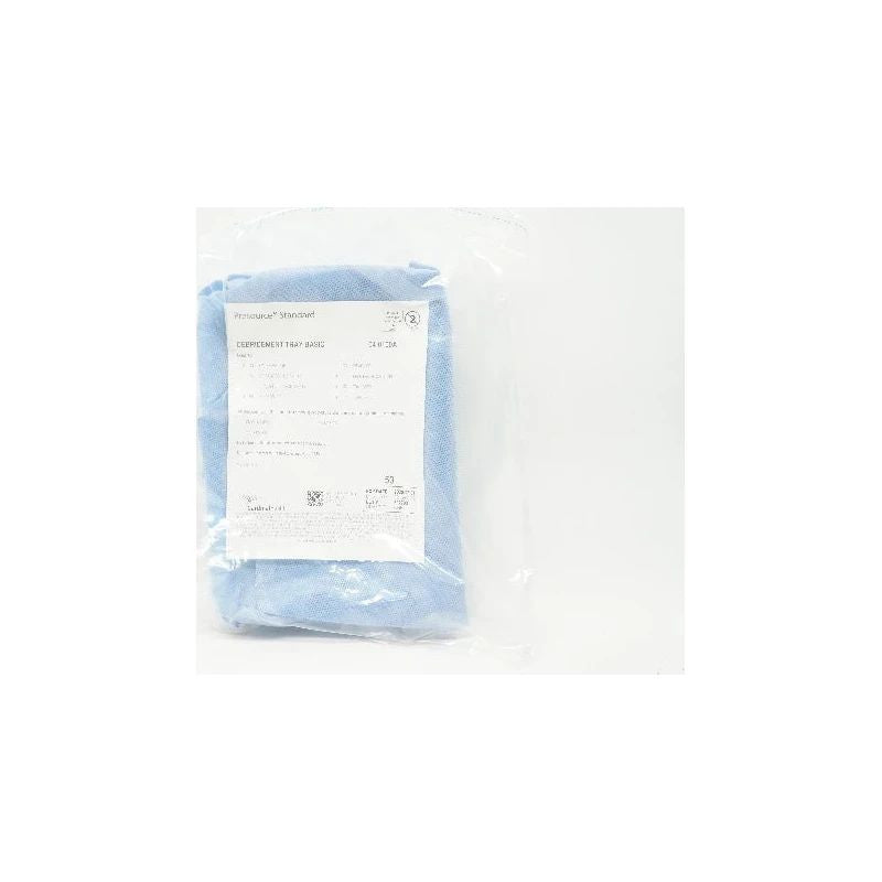 Cardinal Health Debridement Pack with Safety Scalpel – Sterile Procedure Kit