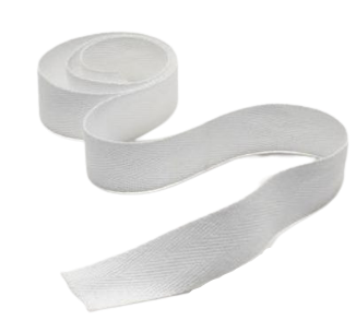 Valley Products Cotton Twill Tape Durable and Versatile Medical Dressing Securer