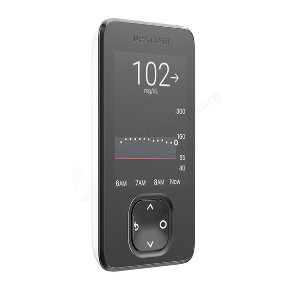 Dexcom G7 Receiver Advanced Blood Glucose Monitoring for Effective Diabetes Management