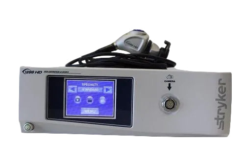 Refurbished Stryker HD 3 Chip Endoscopic Camera Console – 1080p Surgical Imaging System