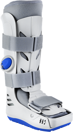 Air Walker Boot Full Shell Walker 2 Pneumatic Adult Large Short