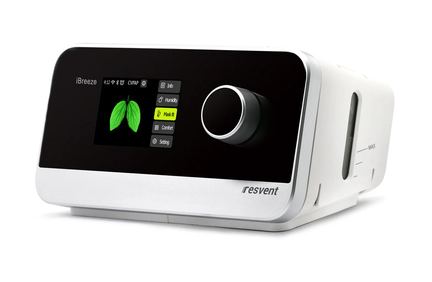 iBreeze 20A CPAP Machine with Humidifier - Advanced Sleep Apnea Therapy System