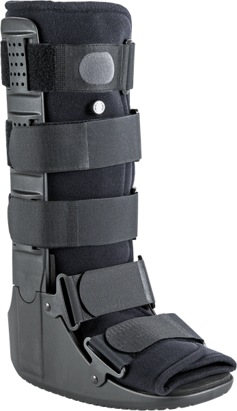 Air Walker Boot Inline Pneumatic Walker 2 Pneumatic Adult Medium Tall