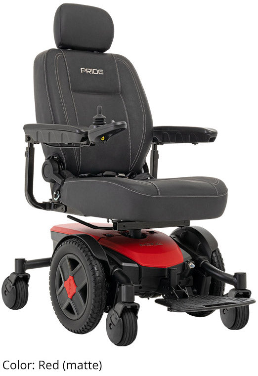 Jazzy EVO 613Li Power Chair – Medicare-Reimbursable, 22” Narrow Base, Lithium-Ion Battery