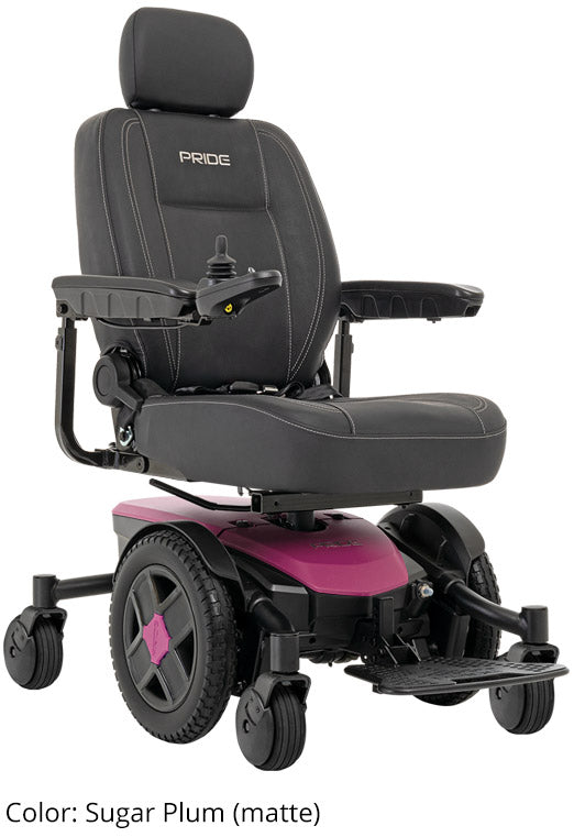 Jazzy EVO 613Li Power Chair – Medicare-Reimbursable, 22” Narrow Base, Lithium-Ion Battery