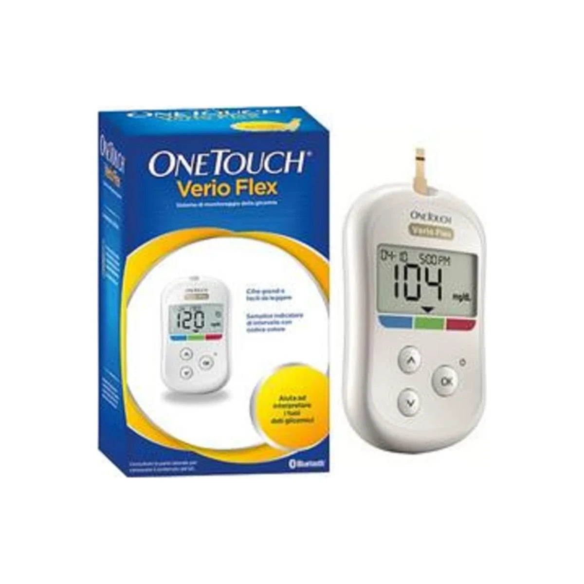 Blood Glucose Meter One Touch