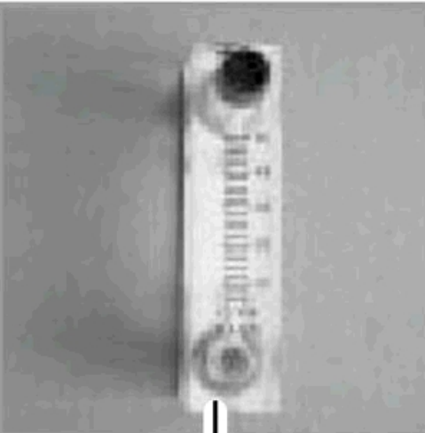 Tub Valve Meter Invacare For IH6300ADH Tub