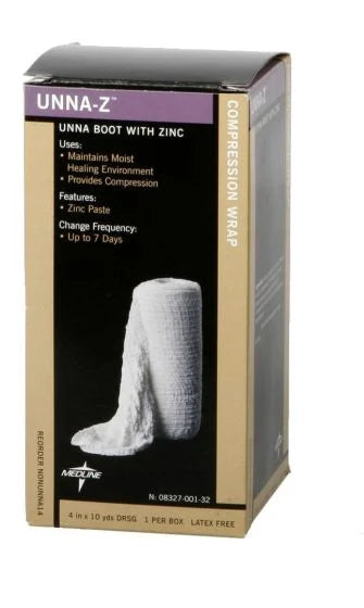 Unna Boot ConvaTec Wound Care Supplies