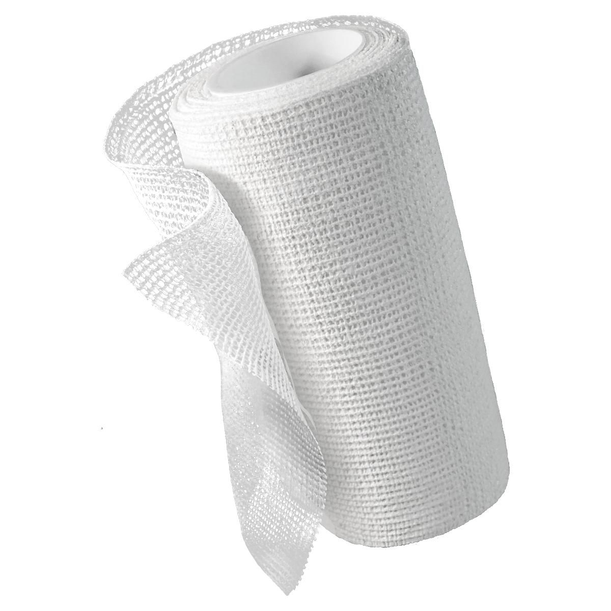 Unna-Z Stretch Zinc Oxide Unna Boot 4 Inch x 10 Yard Elastic Compression Bandage