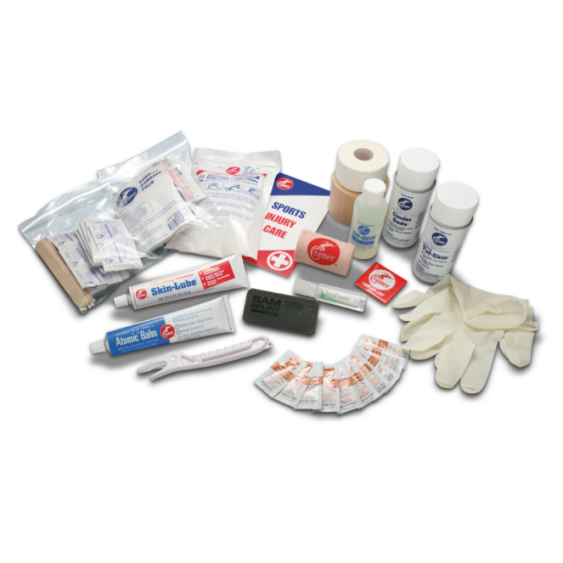 Performance Health Athletic Trainer Refill Kit – Sports Medicine First Aid Supply Kit