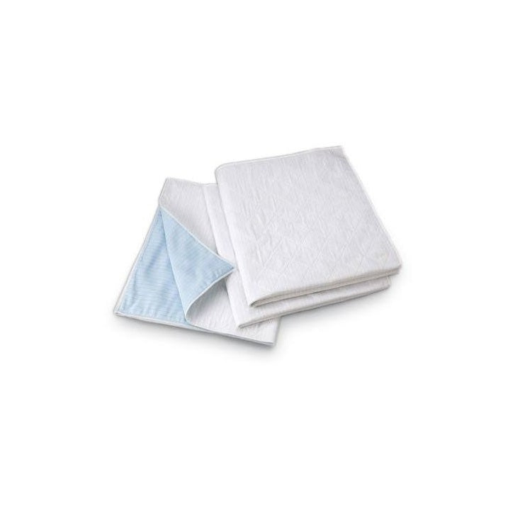 Excel ComPly Reusable Underpad, 30" x 36", Cotton/Polyester, Moderate Absorbency
