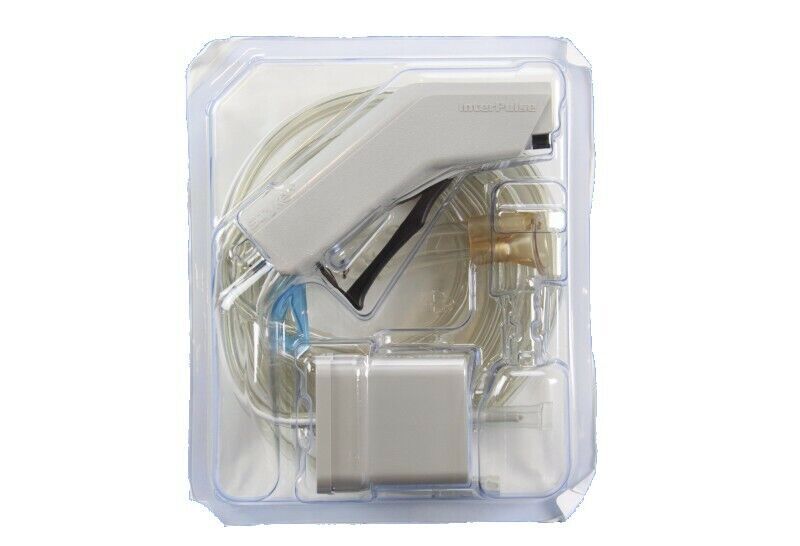 Interpulse Handpiece with Tip and Tube – Surgical Irrigation Handpiece System