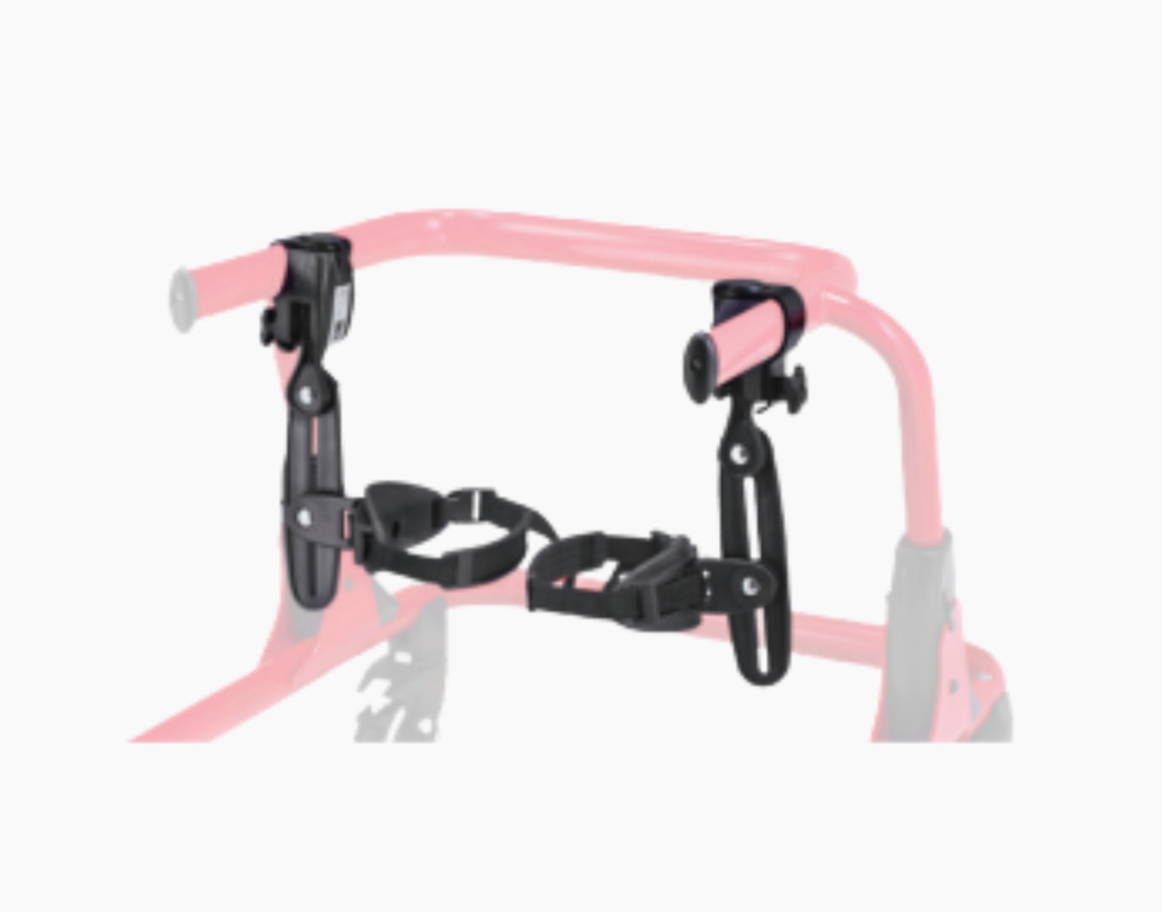 Thigh Prompts, Small for Pivot Gait Trainer