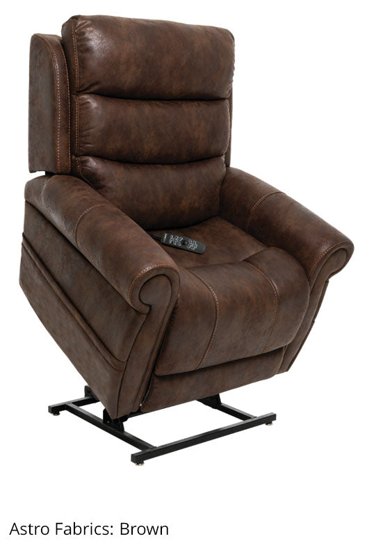 Pride VivaLift Tranquil 2 Infinite Lay Flat Lift Chair - Medium