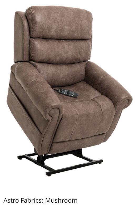 Pride VivaLift Tranquil 2 Infinite Lay Flat Lift Chair - Medium