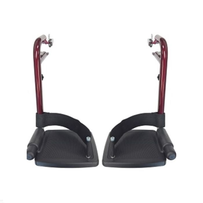 Foot Rest (1 Pair) For Red 33