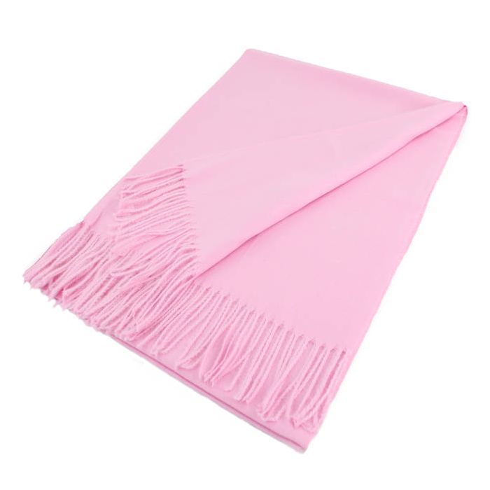 Pashmina Cashmere Large Scarf Style Meets Warmth