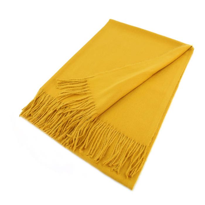 Pashmina Cashmere Large Scarf Style Meets Warmth