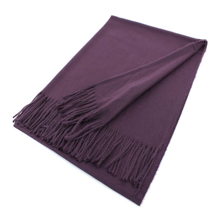 Pashmina Cashmere Large Scarf Style Meets Warmth