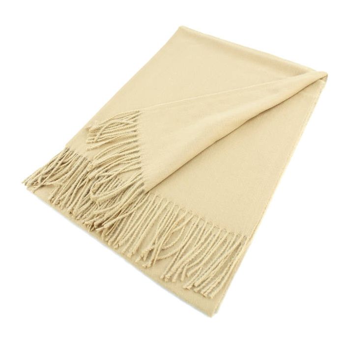 Pashmina Cashmere Large Scarf Style Meets Warmth