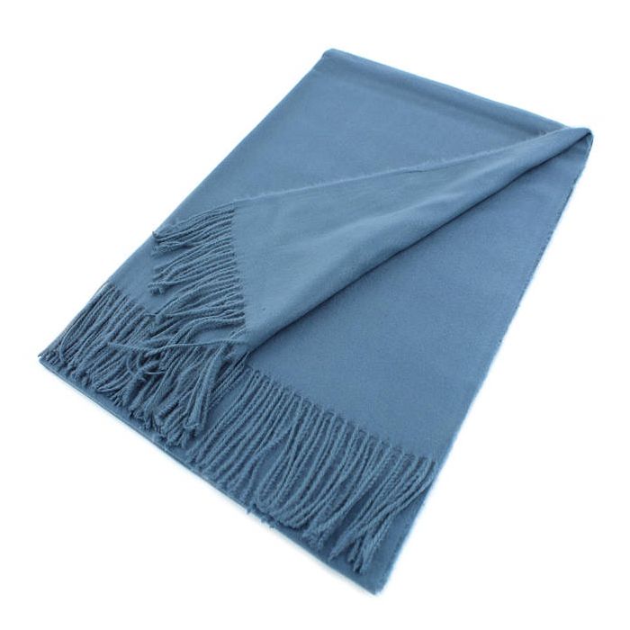 Pashmina Cashmere Large Scarf Style Meets Warmth