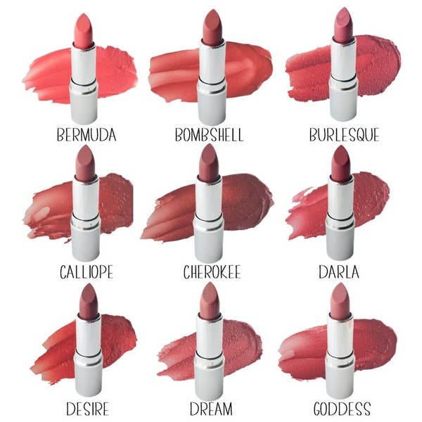 TRULY NATURAL LIPSTICK