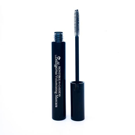 Bellissima Volumizing Mascara Vegan, Certified Cruelty  Free, Gluten-Free, USA-Made with Naturally Derived Ingredients