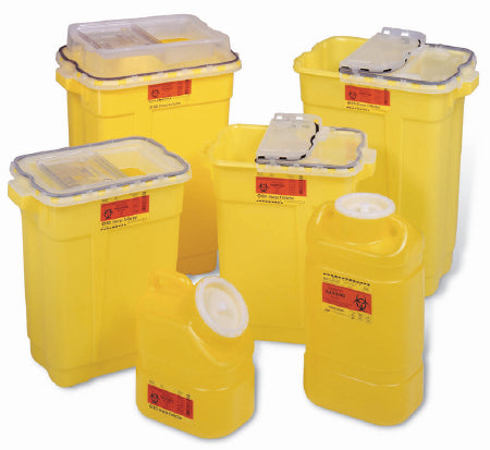 Sharps Container Quick Release Strap Nylon Non-Locking