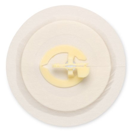 Drain Tube Attachment Device with Skin Barrier FlexWear Beige, Sterile