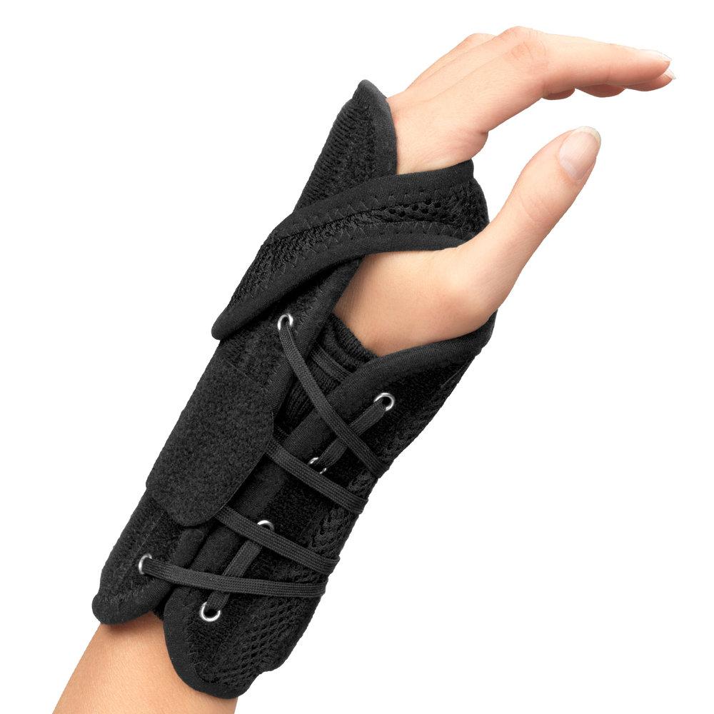 Ultimate Comfort Wrist Support Adjustable Thumb Strap Brace for Enhanc –  CUREMEDRX