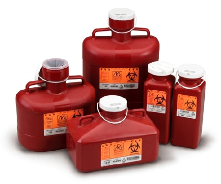 Sharps Container Bracket Dovetail