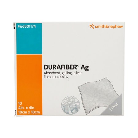 Silver Dressings