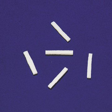 Surgical Ear Wick Cellulose 5 Count Pack Sterile