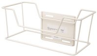 Sharps Container Bracket Powder Coated Formed Metal Wall Mount Non-Locking
