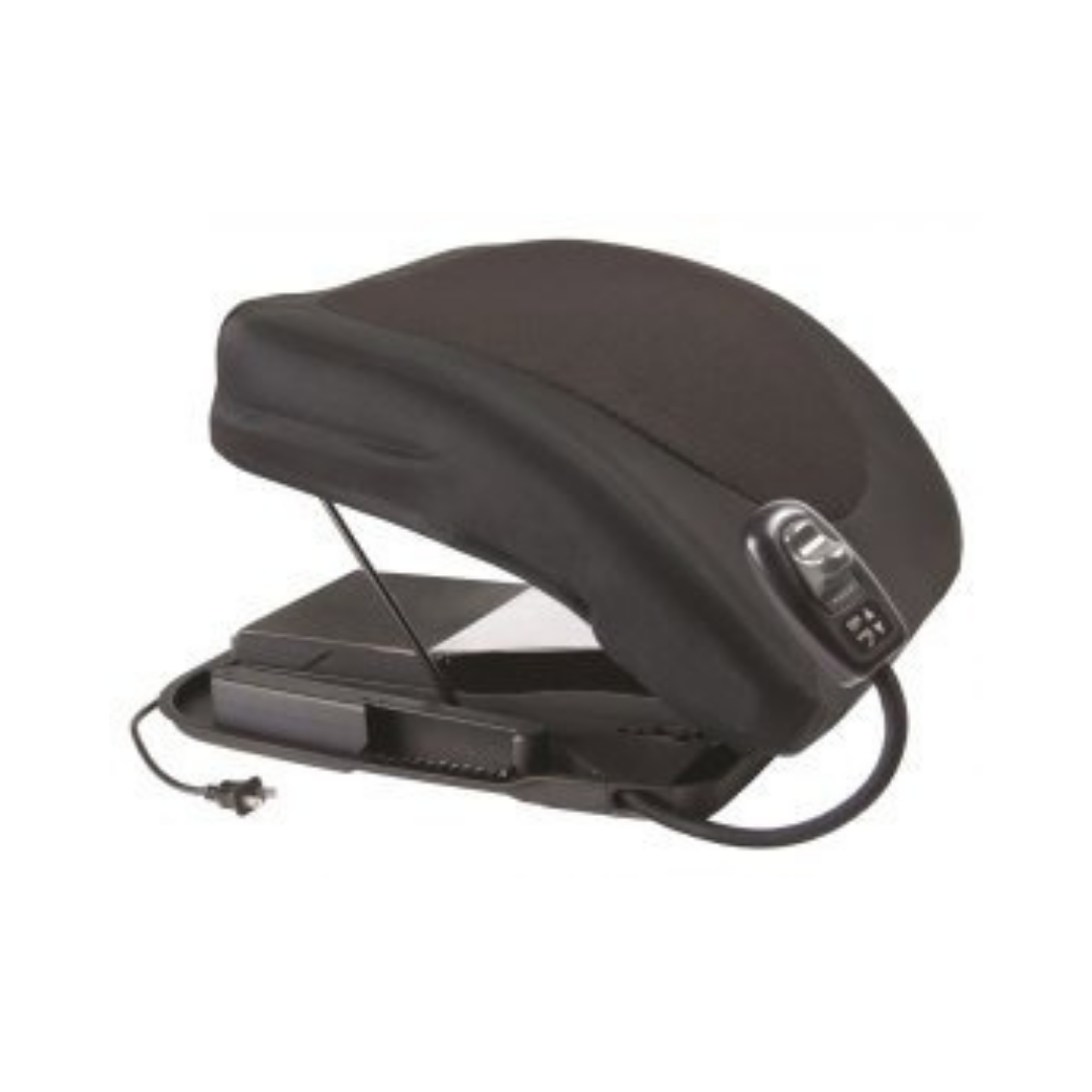 Carex Power Seat Lift - Easy Fit for Most Sofas, LeveLift Technology, Polyuarethane